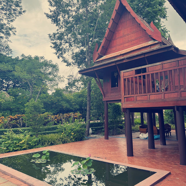 เมืองจำลองโบราณ เมืองมัลลิกา
