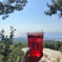 🇹🇷 올림포스 텔레페릭 카페