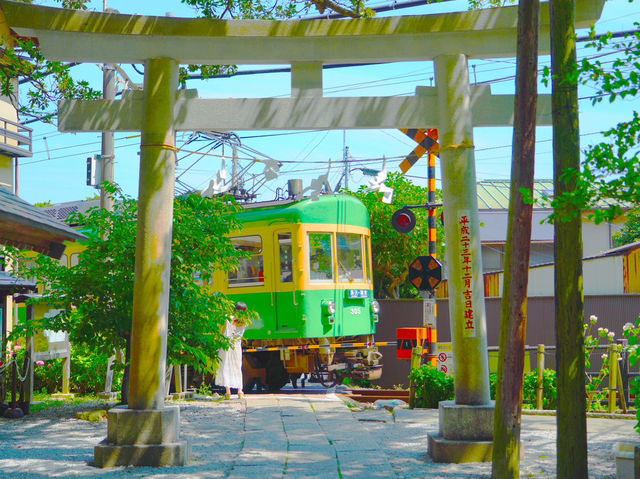 【神奈川/鎌倉】江ノ電はいいぞ！江ノ電のススメ