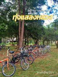 ปั่นจักรยานชมธรรมชาติที่สวยงาม