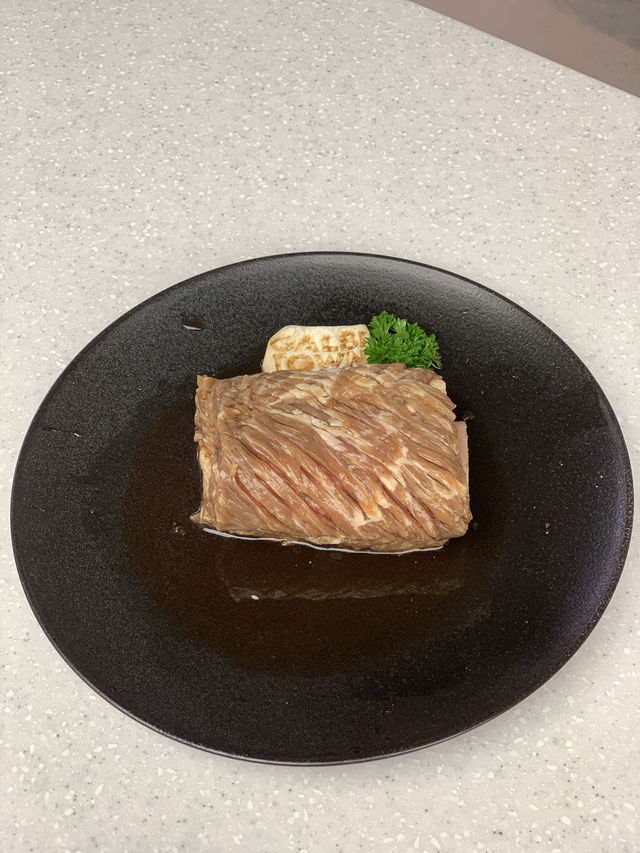 韓國人主理韓式燒肉店🇰🇷