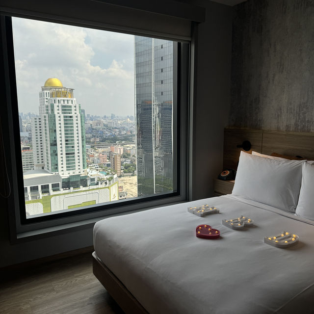 I will definitely come back to this hotel