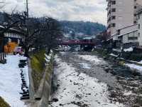 飛騨高山の食べ歩き