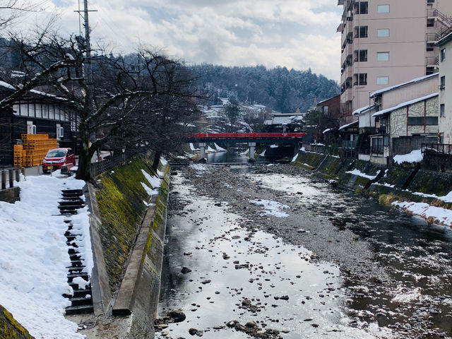 飛騨高山の食べ歩き