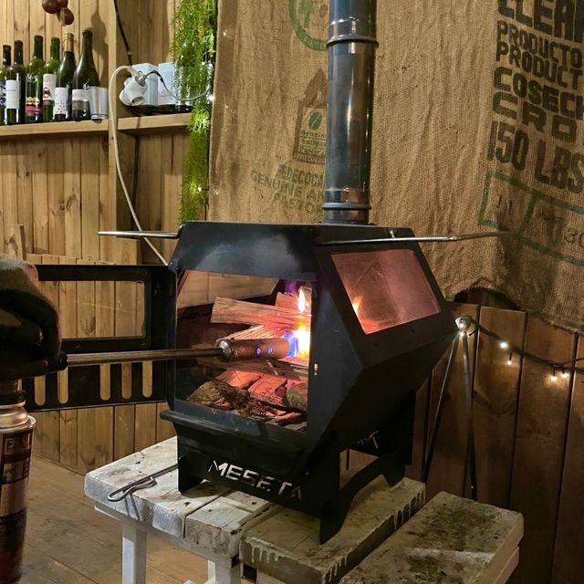 글램핑+펜션 동시에 즐길 수 있는 여기는⁉️