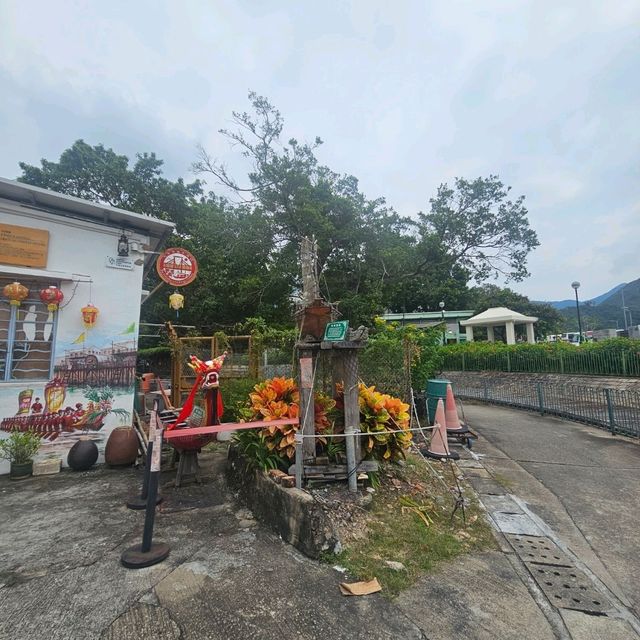 輕鬆自在大澳遊