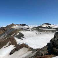 Mount Ruapehu