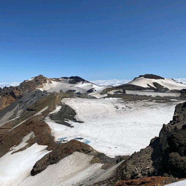 Mount Ruapehu