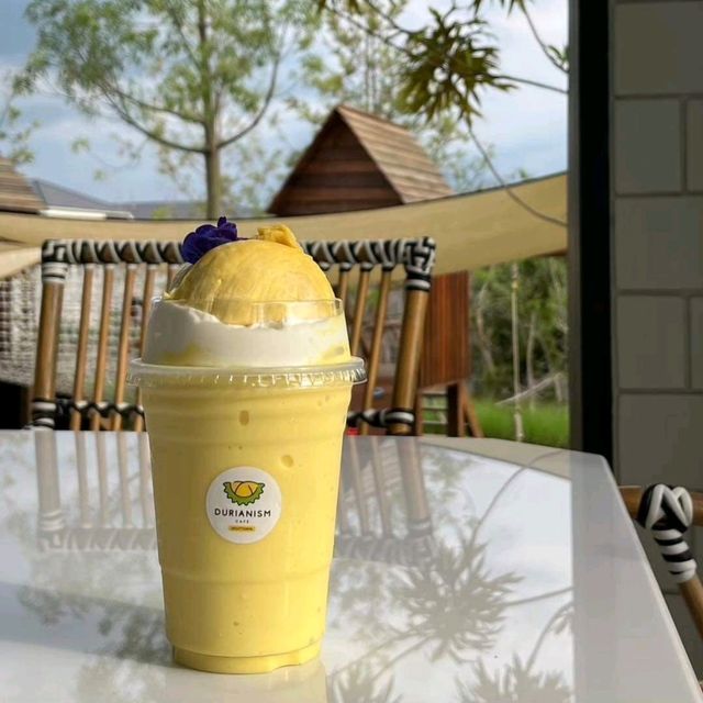 คาเฟ่ทุเรียน แอนด์ นิโตะ