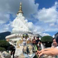 แวะเที่ยวเพชรบูรณ์ | วัดพระธาตุผาซ่อนแก้ว