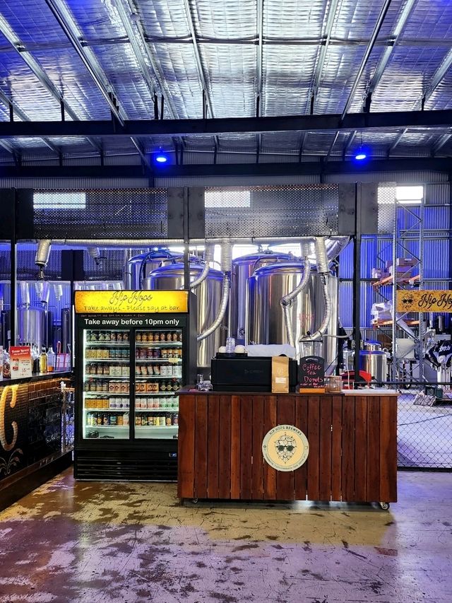 🇦🇺 Great food and drink destination at Brendale, Queensland, Australia