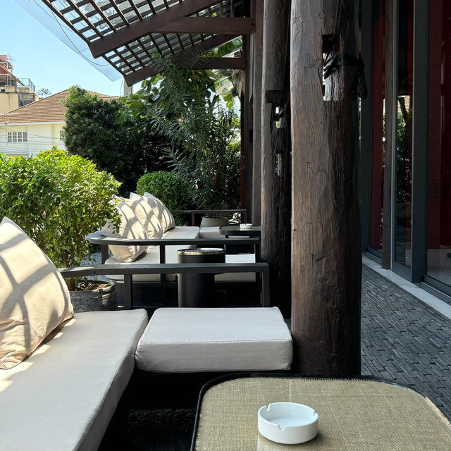 Hotel Loy Chiang Mai สไตล์โมเดิร์นผสม Japanese