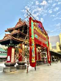 黃大仙嗇色園
