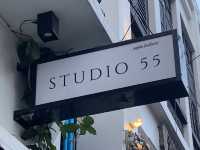Studio55 ย่านเมืองเก่าสงขลา
