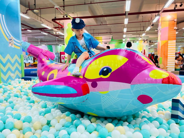 Kidzooona Gateway Ekkamai