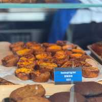 東涌新店期間限定 大澳蝦籽卷@bakehouse