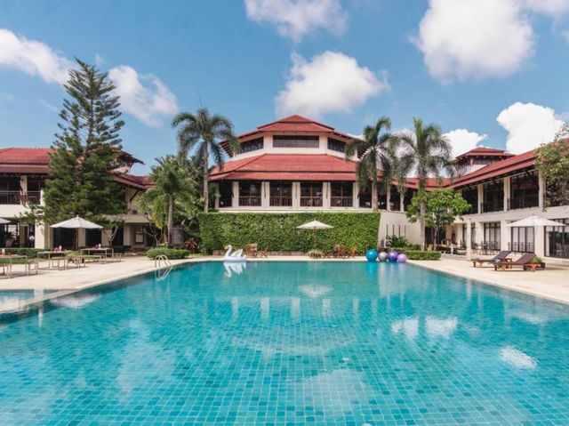 Maneechan Resort Chanthaburi