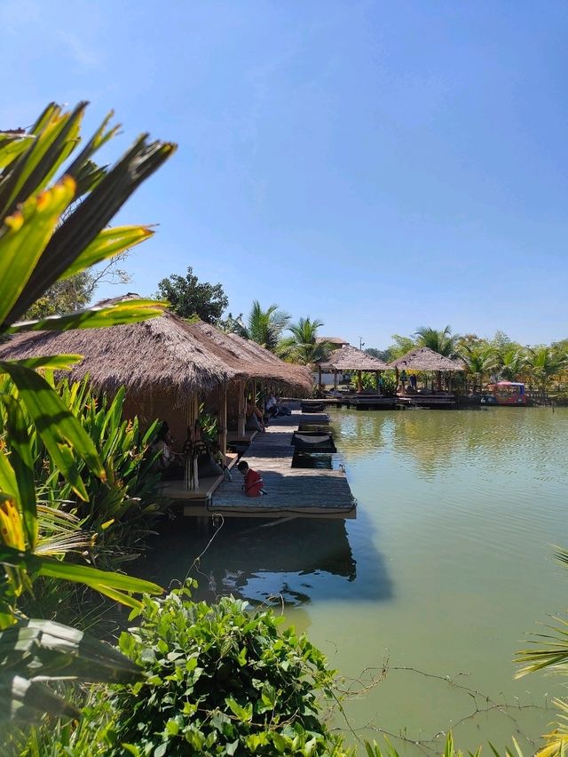 พาทัวร์คาเฟ่ชิวๆ ในนครนายก