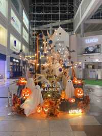 【神戸】ハーバーランドのハロウィン2024