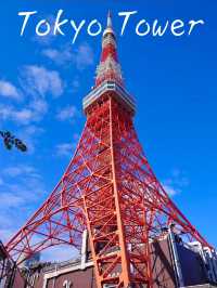 Tokyo Tower | โตเกียวทาวเวอร์