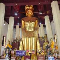 ไหว้พระวัดพระพุทธบาทสระบุรี เสริมมงคลชีวิต