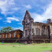 ปราสาทหินวัดพู สปป.ลาว