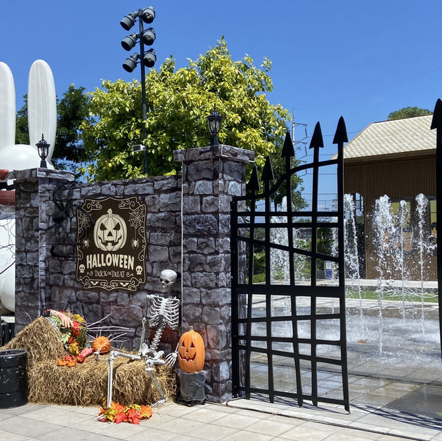 🎃Halloween in Chanthaburi 👻