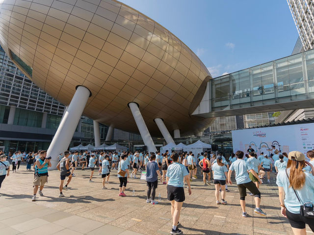 ［跑步好去處之科學園］