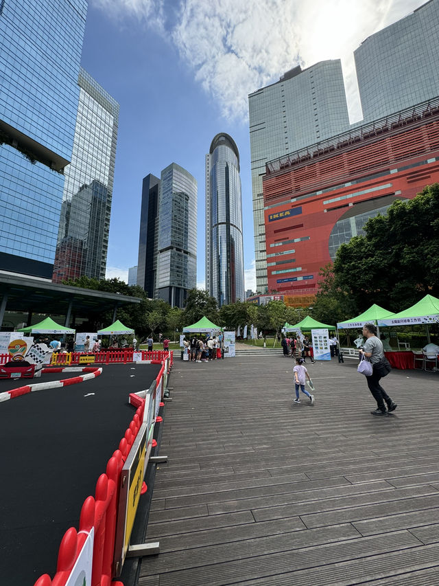 【週末限定】免費玩車、睇電車又可學到低碳知識🚘