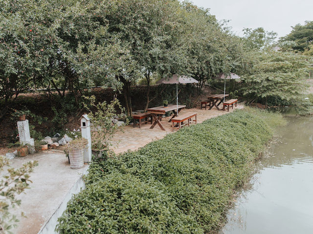 นิยายบ้านสวน ไทรน้อย