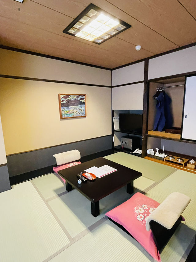 【福井県:芦原温泉】ペットと泊まれる温泉宿！月香