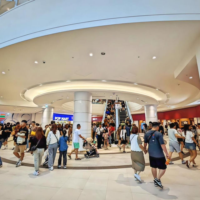 MITSUI OUTLET PARK 林口 II館