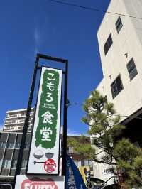 【小諸市】コーヒー無料！カレー食べ放題！サービスが良すぎる食堂🍛