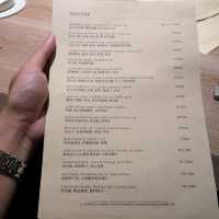 台北信義「TIPSY Sparrow」時尚氛圍、創意料理、微醺之夜
