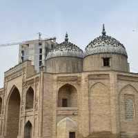 one of the oldest cities in Central Asia