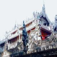 Shwenandaw Buddhist Temple