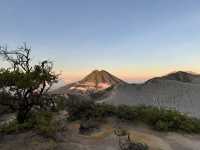 Journey to Mt. ijen: A Sunrise Hike