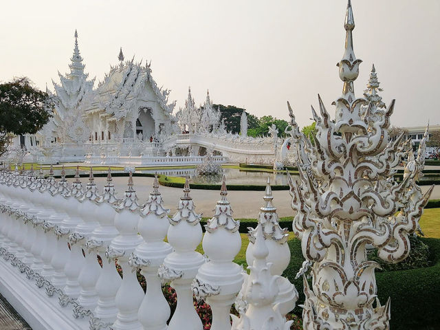 วัดร่องขุ่น จังหวัดเชียงราย