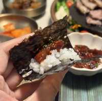 잠실 맛집 가족모임 룸식당 추천