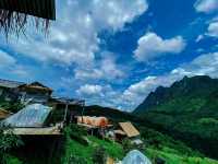 บ้านลีซูโฮมสเตย์ บ้านนาเลาใหม่ อ.เชียงดาว