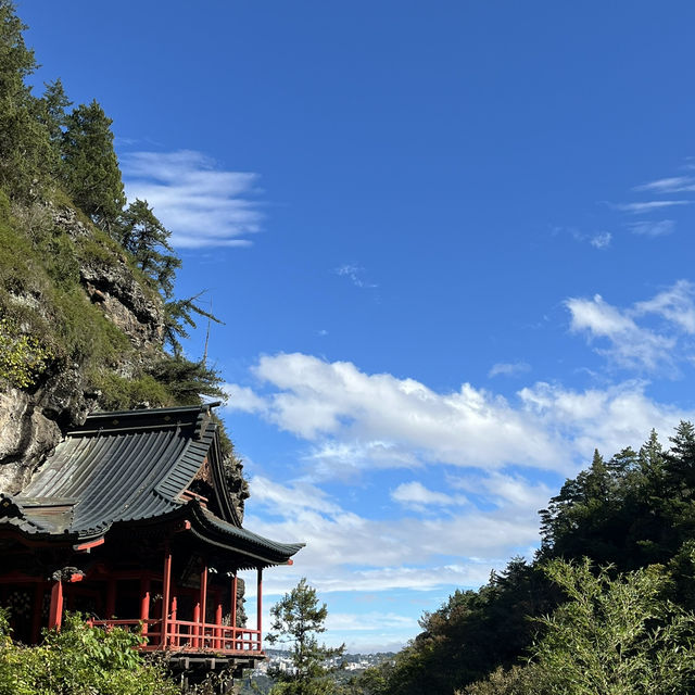 長野県佐久市釈尊寺