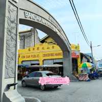Muar Historical Red House since 1928