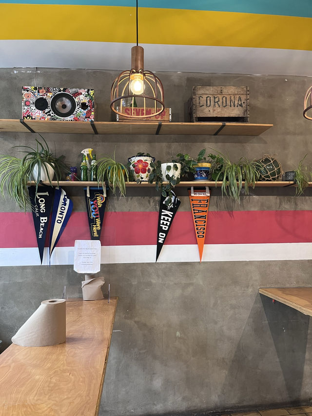 토론토에서 간단하지만 맛있게 한끼 먹고싶다면? 'Seven Lives Tacos y Mariscos'🇨🇦