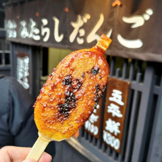 岐阜景點｜冬雪到「飛驒小京都」高山老街一日遊—高山 古い町並
