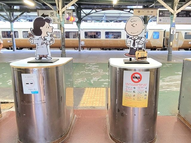 台中｜臺中驛鐵道文化園區