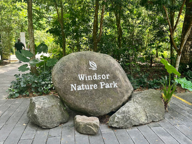 Hidden Gem: Windsor Nature Park