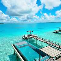 InOcean Villa with private pool - Maldives
