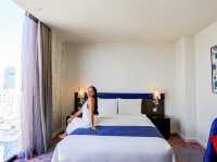 Holiday Inn Express Bangkok Siam ที่พักติด BTS 