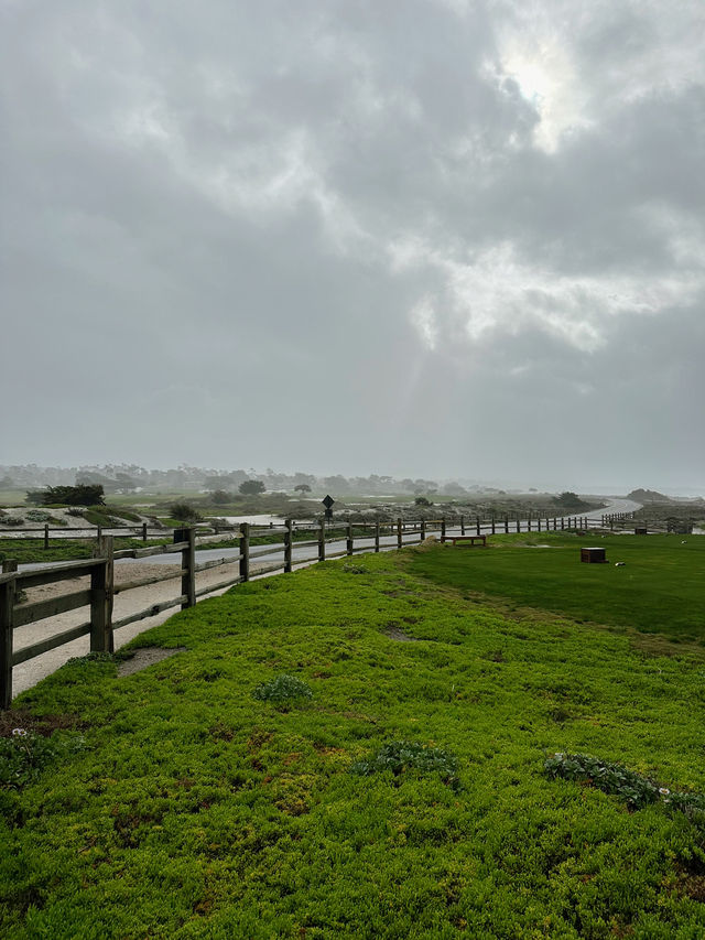 One of the most scenic drives in California 