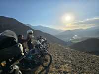 Leh ladakh สถานที่ขับมอไซค์ที่สนุกที่สุด🇮🇳